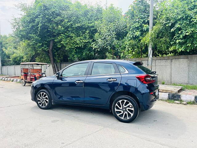 Used Maruti Suzuki Baleno Alpha AGS [2022-2023] in Delhi