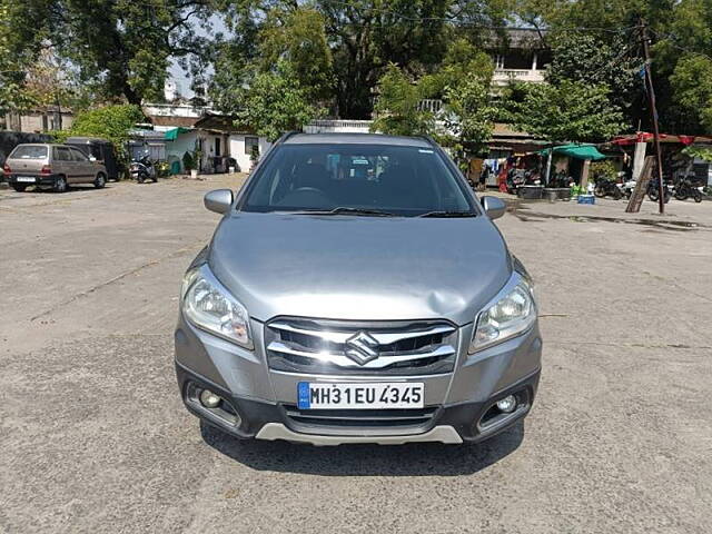 Used 2016 Maruti Suzuki S-Cross in Nagpur