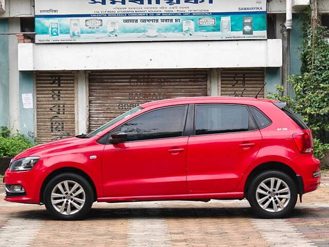 Used Volkswagen Polo [2014-2015] GT TSI in Kolkata