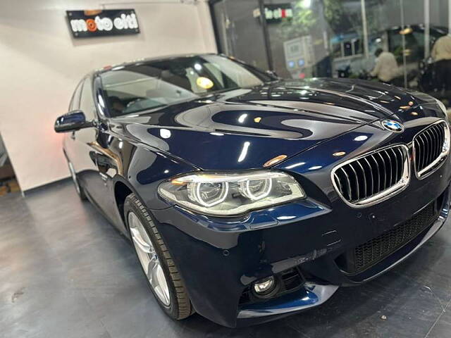 Used BMW 5 Series [2013-2017] 530d M Sport [2013-2017] in Pune