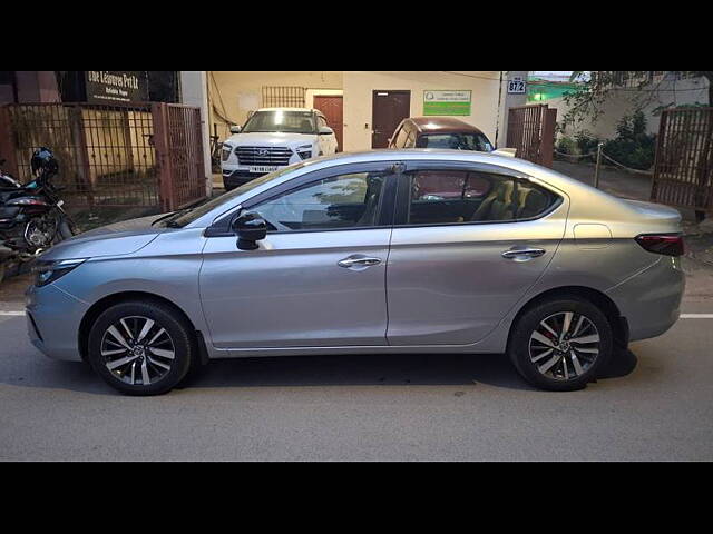 Used Honda City 4th Generation ZX Diesel in Chennai