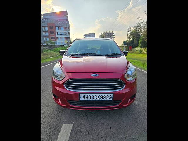 Used 2016 Ford Figo in Nagpur