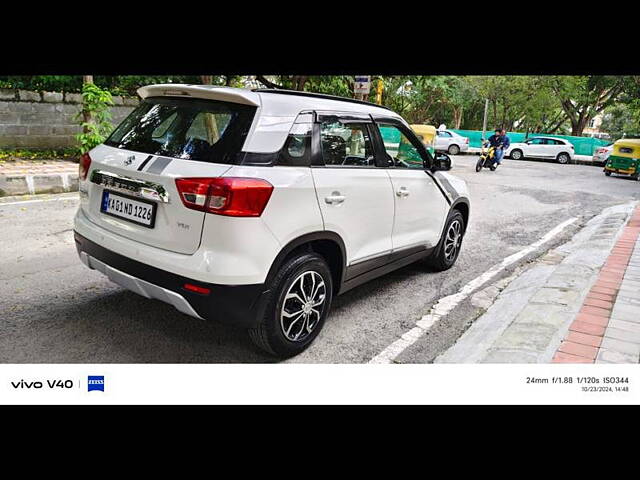 Used Maruti Suzuki Vitara Brezza [2016-2020] VDi (O) [2016-2018] in Bangalore