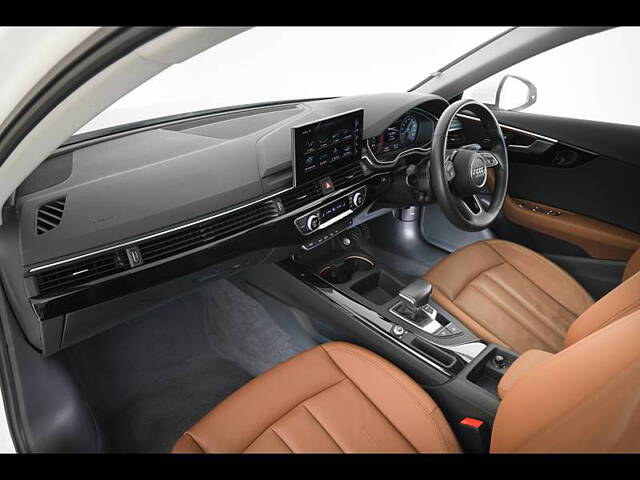 Used Audi A4 Technology 40 TFSI [2021-2022] in Panipat