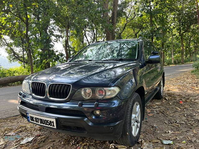 Used BMW X5 [2007-2008] SAV 4.4i in Dehradun