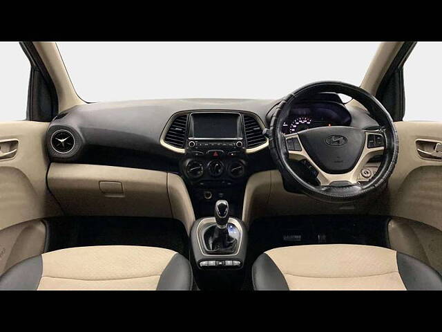 Used Hyundai Santro Sportz AMT [2018-2020] in Faridabad