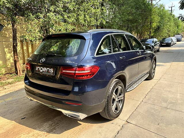 Used Mercedes-Benz GLC [2016-2019] 220 d Progressive in Hyderabad