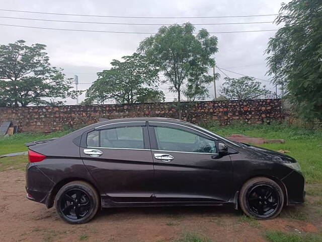 Used Honda City [2014-2017] VX CVT in Jaipur