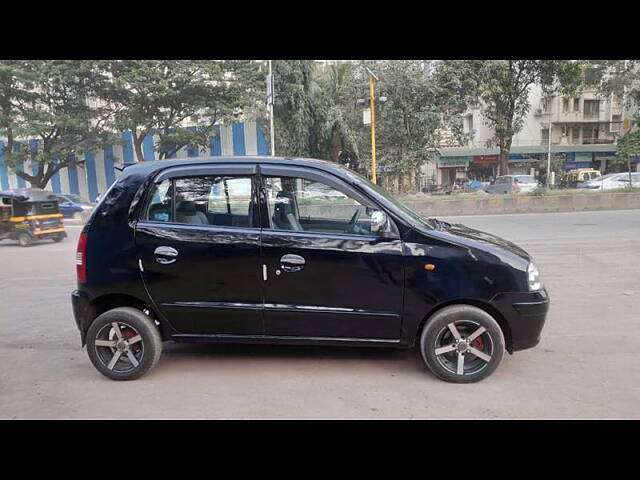 Used Hyundai Santro Xing [2008-2015] GLS in Mumbai