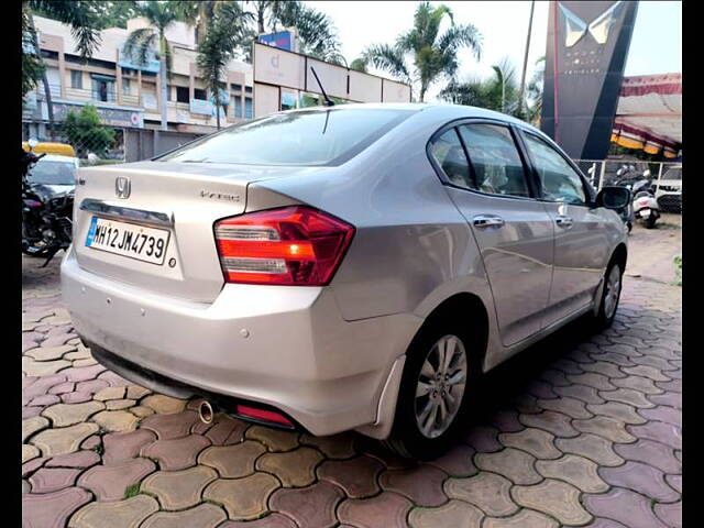 Used Honda City [2011-2014] 1.5 V AT in Pune