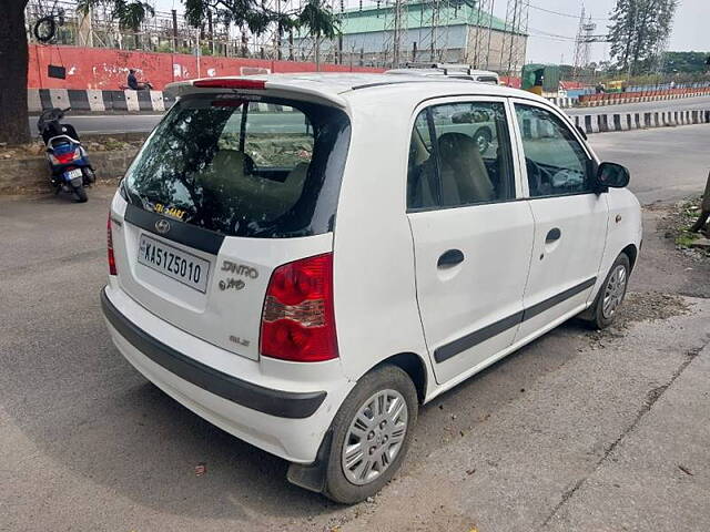 Used Hyundai Santro Xing [2008-2015] GLS in Bangalore