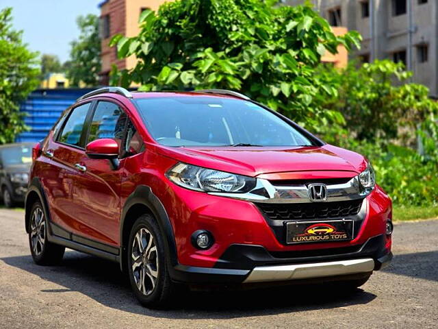 Used Honda WR-V [2017-2020] VX MT Petrol in Kolkata