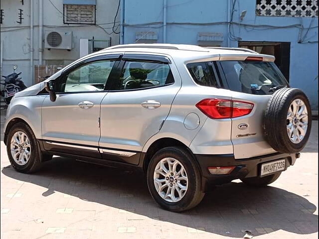 Used Ford EcoSport [2015-2017] Titanium+ 1.0L EcoBoost in Mumbai