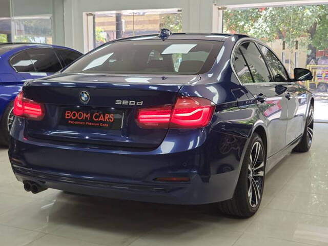 Used BMW 3 Series [2016-2019] 320d Sport Shadow Edition in Chennai