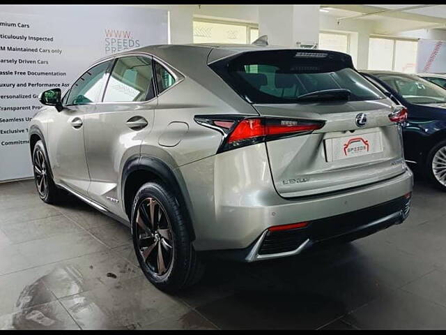 Used Lexus NX [2017-2022] 300h Exquisite in Hyderabad