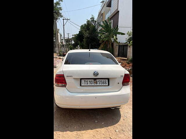 Used Volkswagen Vento [2012-2014] Comfortline Diesel in Hyderabad
