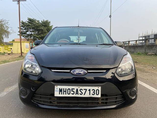 Used Ford Figo [2010-2012] Duratec Petrol Titanium 1.2 in Nagpur