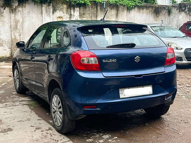 Used Maruti Suzuki Baleno [2015-2019] Delta 1.2 in Kolkata