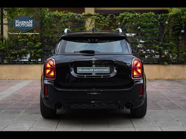 Used MINI Countryman Cooper S JCW Inspired in Kochi