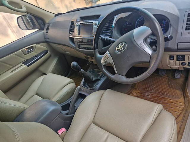 Used Toyota Fortuner [2012-2016] 3.0 4x2 MT in Ludhiana