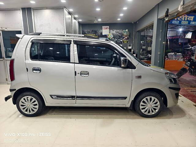 Used Maruti Suzuki Wagon R 1.0 [2014-2019] VXI in Muzaffurpur