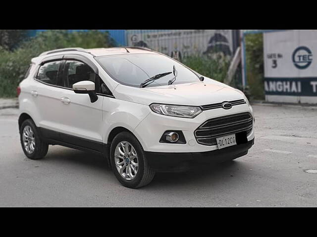 Used Ford EcoSport [2013-2015] Titanium 1.5 TDCi in Delhi