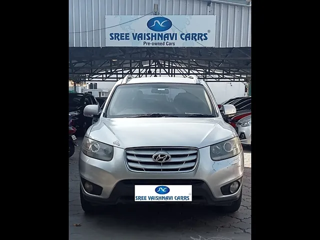 Used 2011 Hyundai Santa Fe in Coimbatore