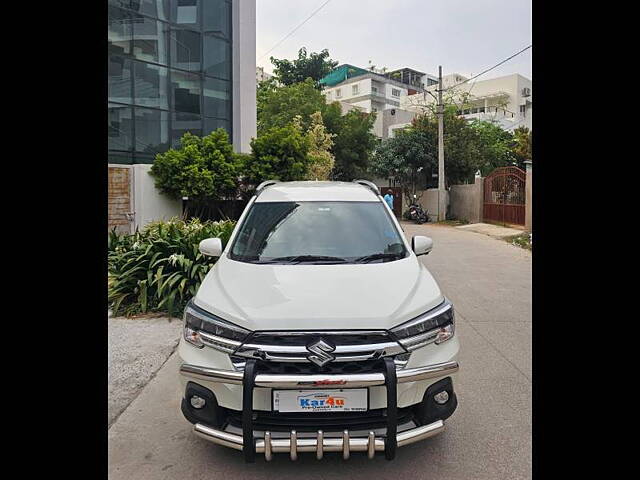 Used Maruti Suzuki XL6 Alpha Plus AT Petrol [2022-2023] in Hyderabad