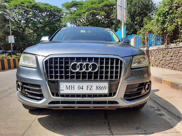 Used 2013 Audi Q5 in Mumbai