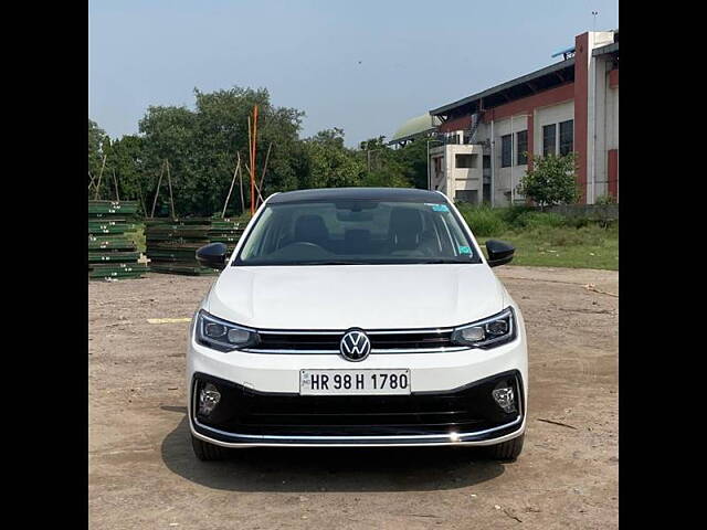 Used Volkswagen Virtus Topline 1.0 TSI MT in Delhi