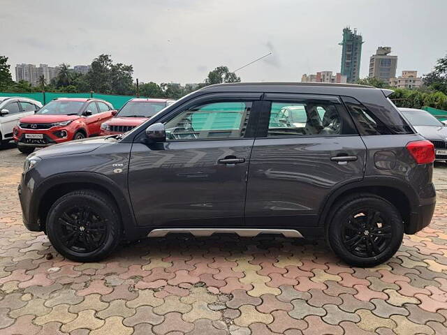 Used Maruti Suzuki Vitara Brezza [2016-2020] ZDi AGS in Mumbai