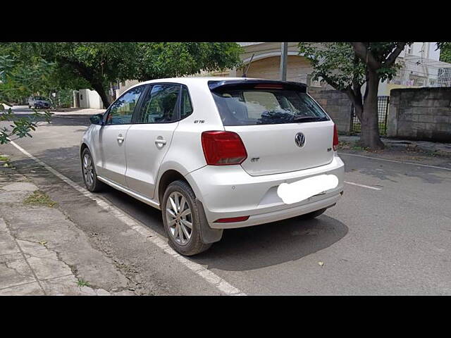 Used Volkswagen Polo [2016-2019] GT TSI Sport in Bangalore