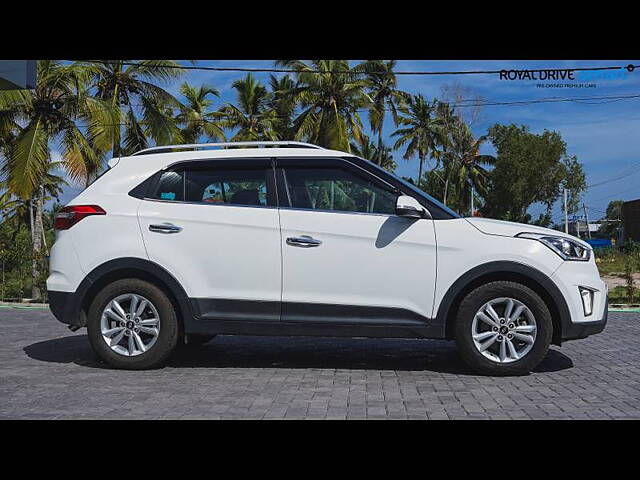 Used Hyundai Creta [2015-2017] 1.6 S Petrol in Kochi