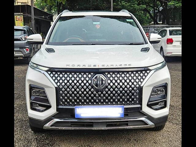 Used 2023 MG Hector Plus in Nashik