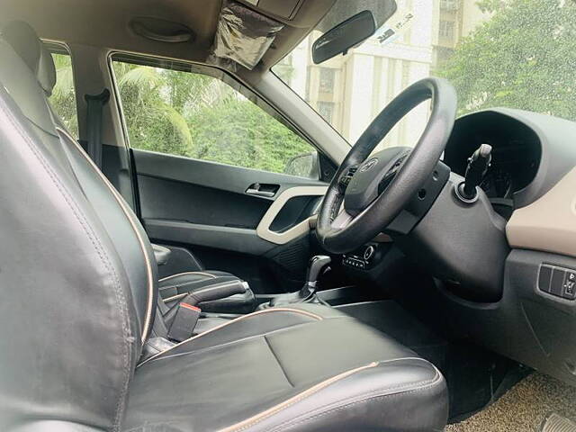 Used Hyundai Creta [2015-2017] 1.6 SX Plus AT Petrol in Mumbai