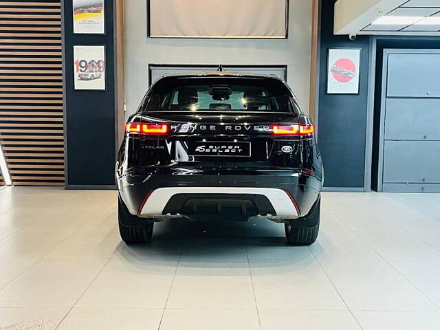 Used Land Rover Range Rover Velar [2017-2023] S R-Dynamic 2.0 Petrol in Hyderabad