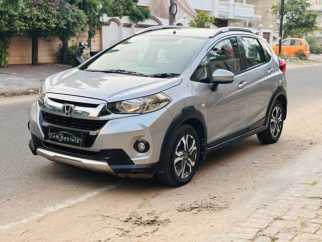 Used Honda WR-V [2017-2020] S MT Diesel in Jaipur