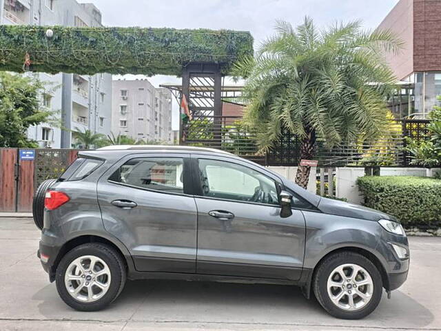 Used Ford EcoSport Titanium 1.5L TDCi [2019-2020] in Hyderabad