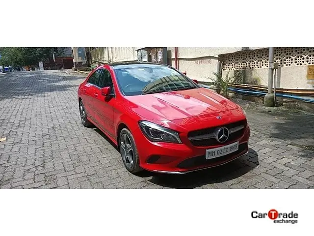 Used 2018 Mercedes-Benz CLA in Mumbai