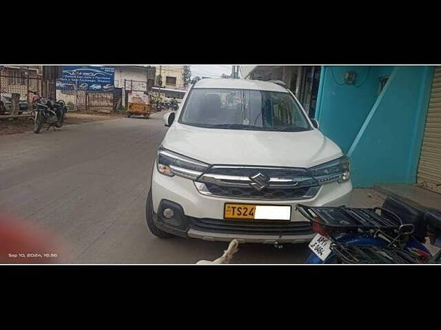 Used 2021 Maruti Suzuki XL6 in Hyderabad