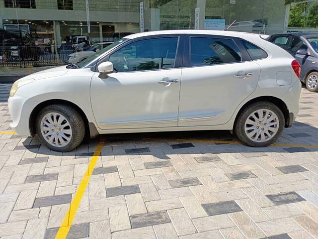 Used Maruti Suzuki Baleno [2015-2019] Zeta 1.2 in Kozhikode