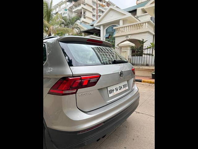 Used Volkswagen Tiguan [2017-2020] Comfortline TDI in Pune