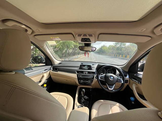Used BMW X1 [2016-2020] xDrive20d xLine in Delhi