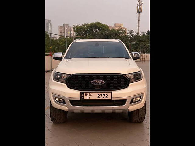 Used 2019 Ford Endeavour in Mumbai