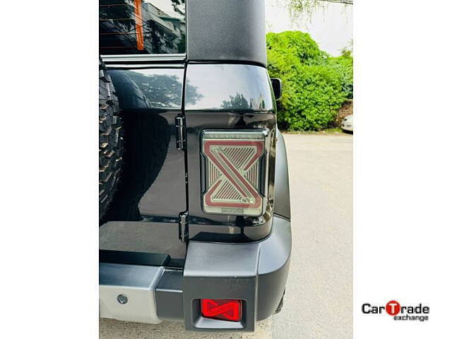 Used Mahindra Thar LX Hard Top Petrol AT in Delhi