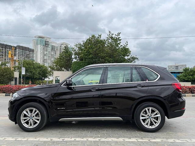 Used BMW X5 [2014-2019] xDrive 30d in Bangalore