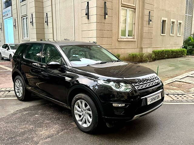 Used Land Rover Discovery 3.0 HSE Luxury Diesel in Delhi