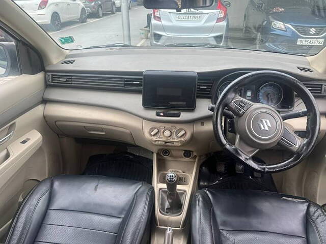 Used Maruti Suzuki Ertiga [2015-2018] VXI in Delhi