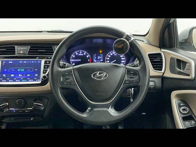 Used Hyundai Elite i20 [2016-2017] Sportz 1.2 [2016-2017] in Delhi