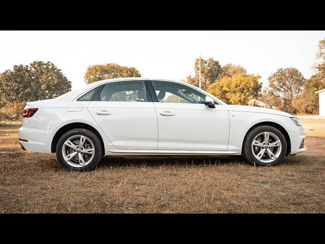 Used Audi A4 [2016-2020] 35 TDI Premium Plus in Delhi